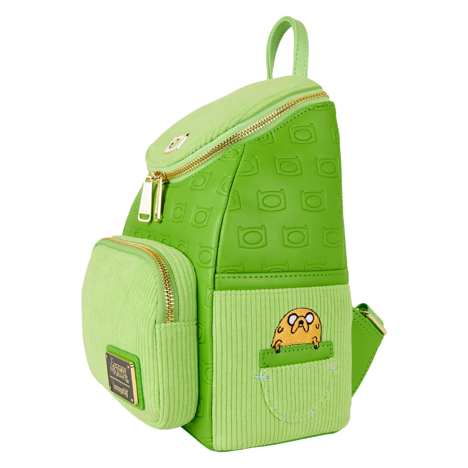 Loungefly x Adventure Time Mini Backpack - Image 3