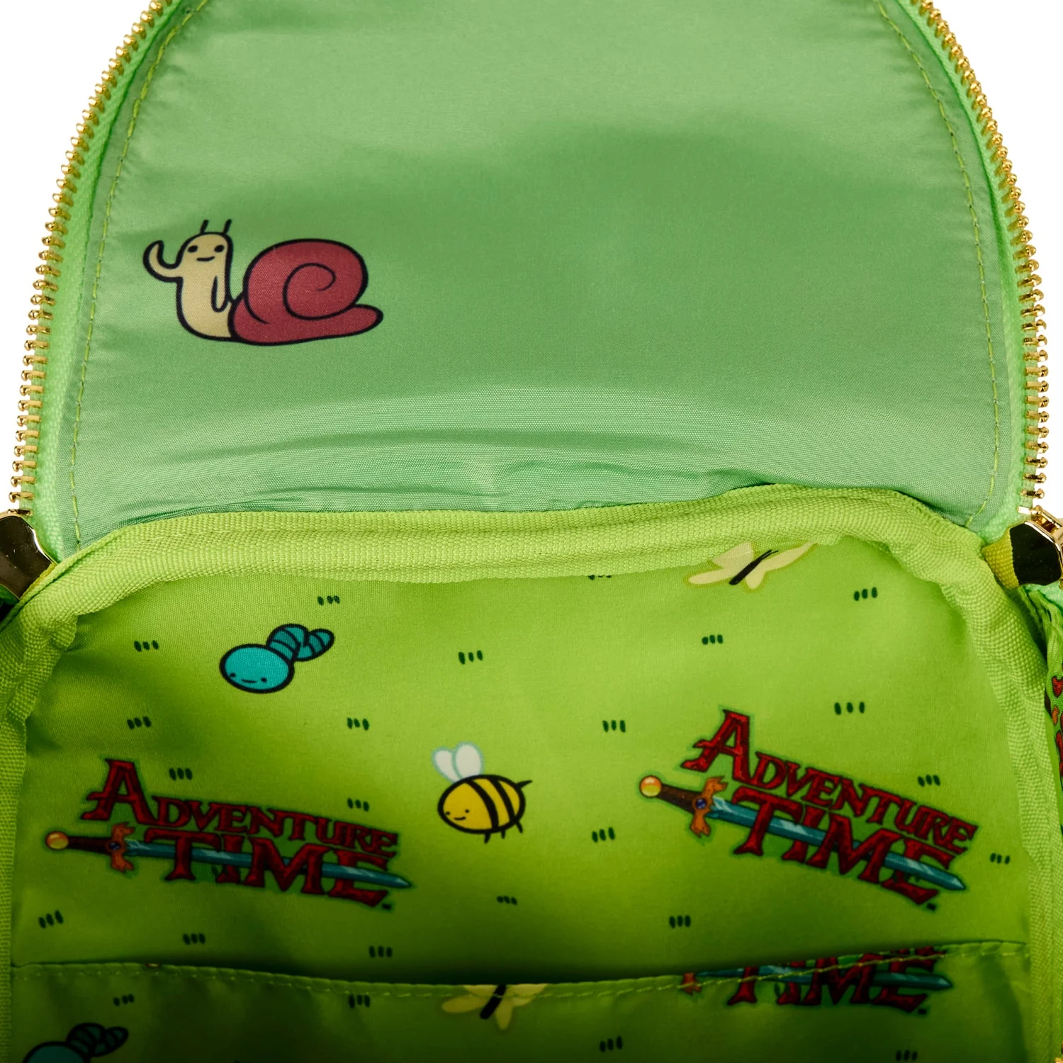 Loungefly x Adventure Time Mini Backpack - Image 5