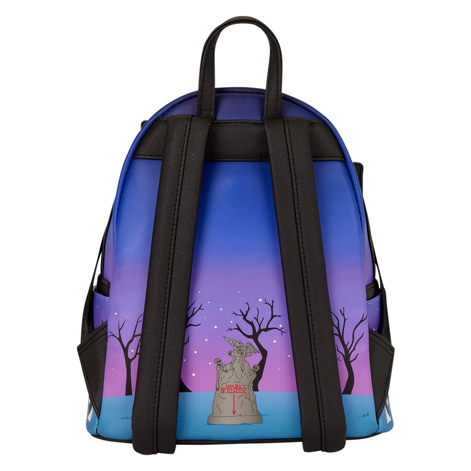 Loungefly x Beetlejuice House Mini Backpack - Image 4