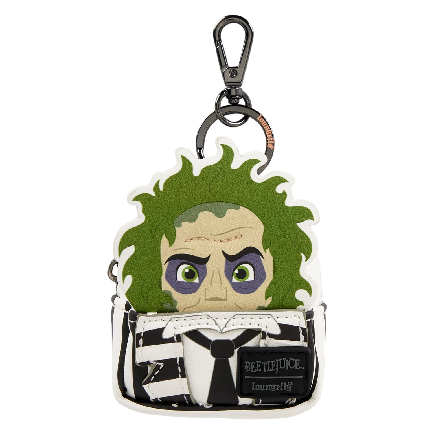 Loungefly x Beetlejuice Cosplay Mystery Mini Backpack Bag Charms - Image 4