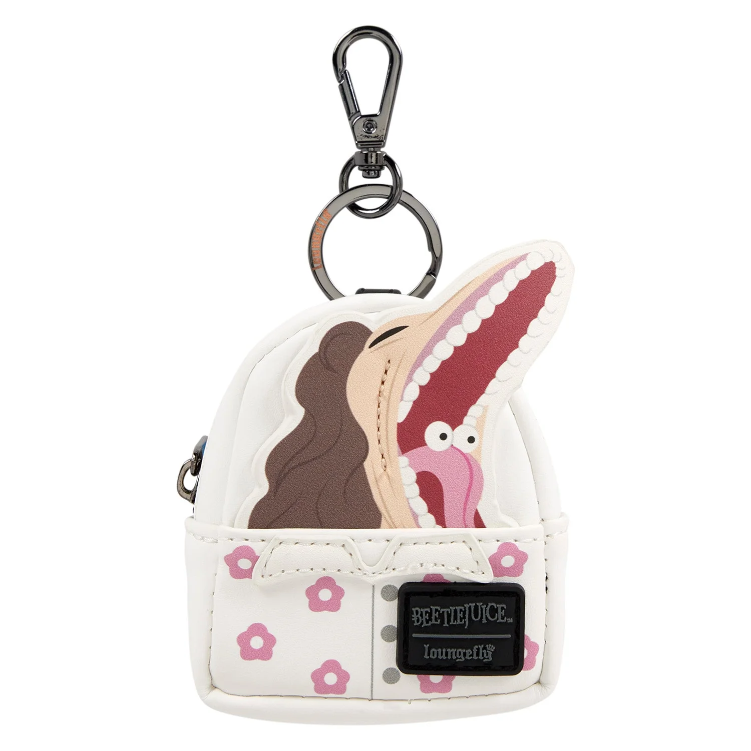 Loungefly x Beetlejuice Cosplay Mystery Mini Backpack Bag Charms - Image 6