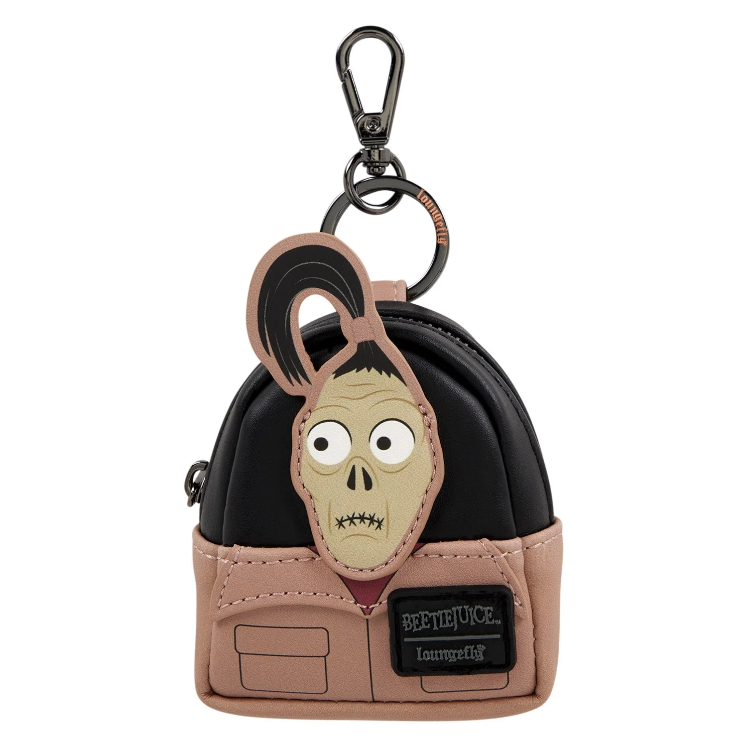 Loungefly x Beetlejuice Cosplay Mystery Mini Backpack Bag Charms - Image 7