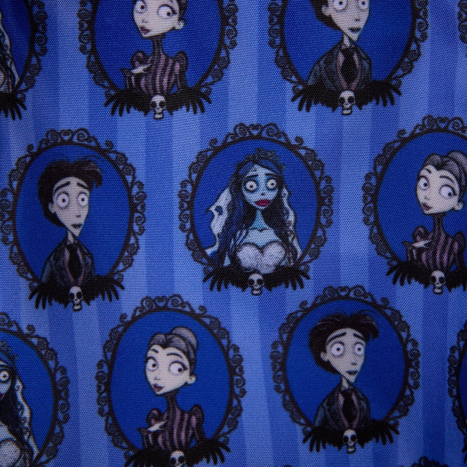 Loungefly x Corpse Bride Crossbody Sling Bag - Image 10