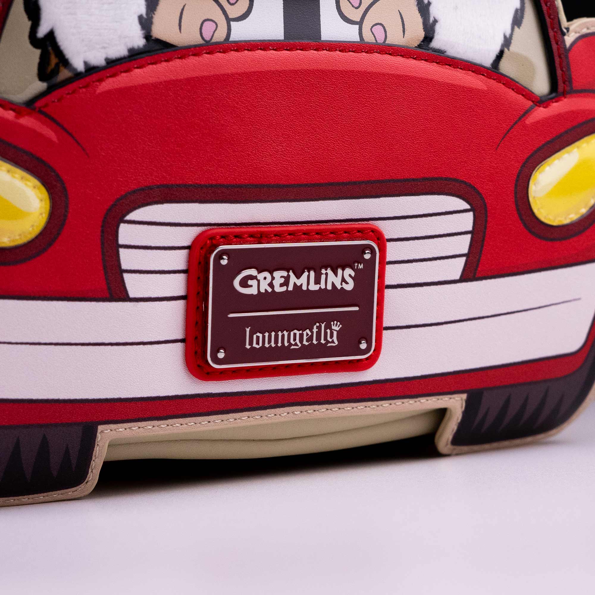 Loungefly x Gremlins Gizmo Light Up Car Mini Backpack - Image 3