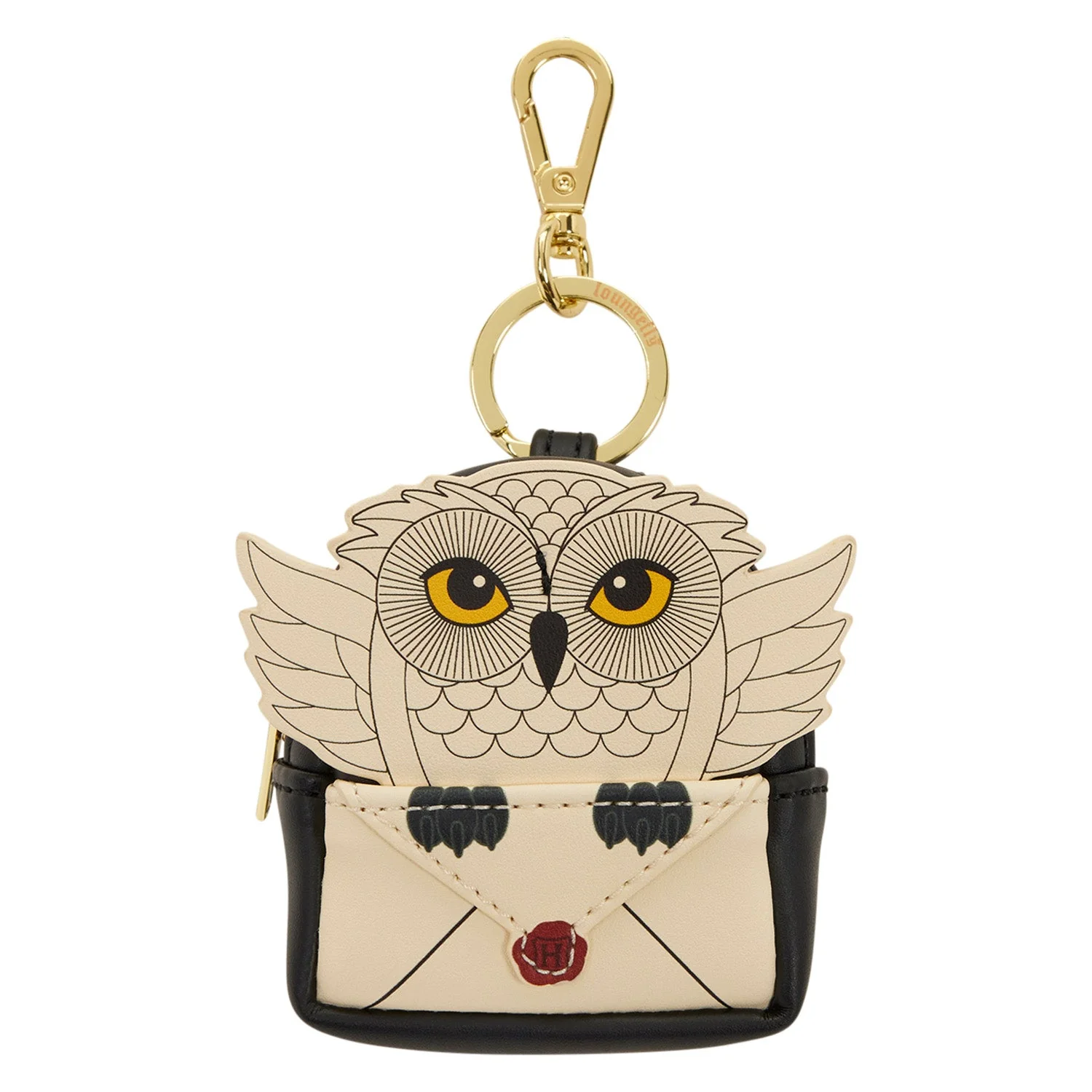 Loungefly x Harry Potter Hogwarts™ Mystery Mini Backpack Keychain Charm - Image 2