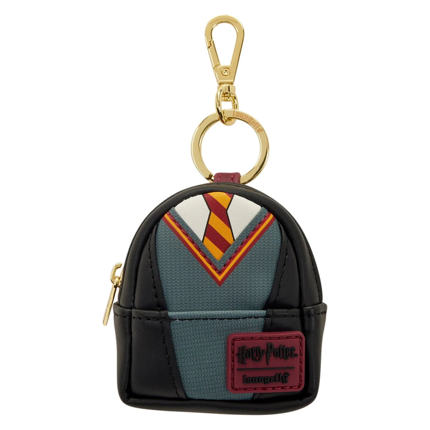 Loungefly x Harry Potter Hogwarts™ Mystery Mini Backpack Keychain Charm - Image 3