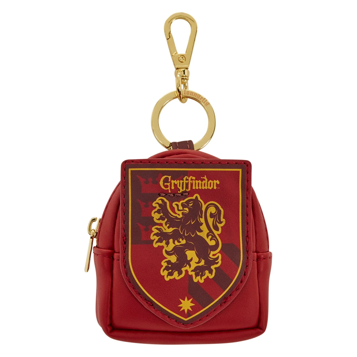 Loungefly x Harry Potter Hogwarts™ Mystery Mini Backpack Keychain Charm - Image 7