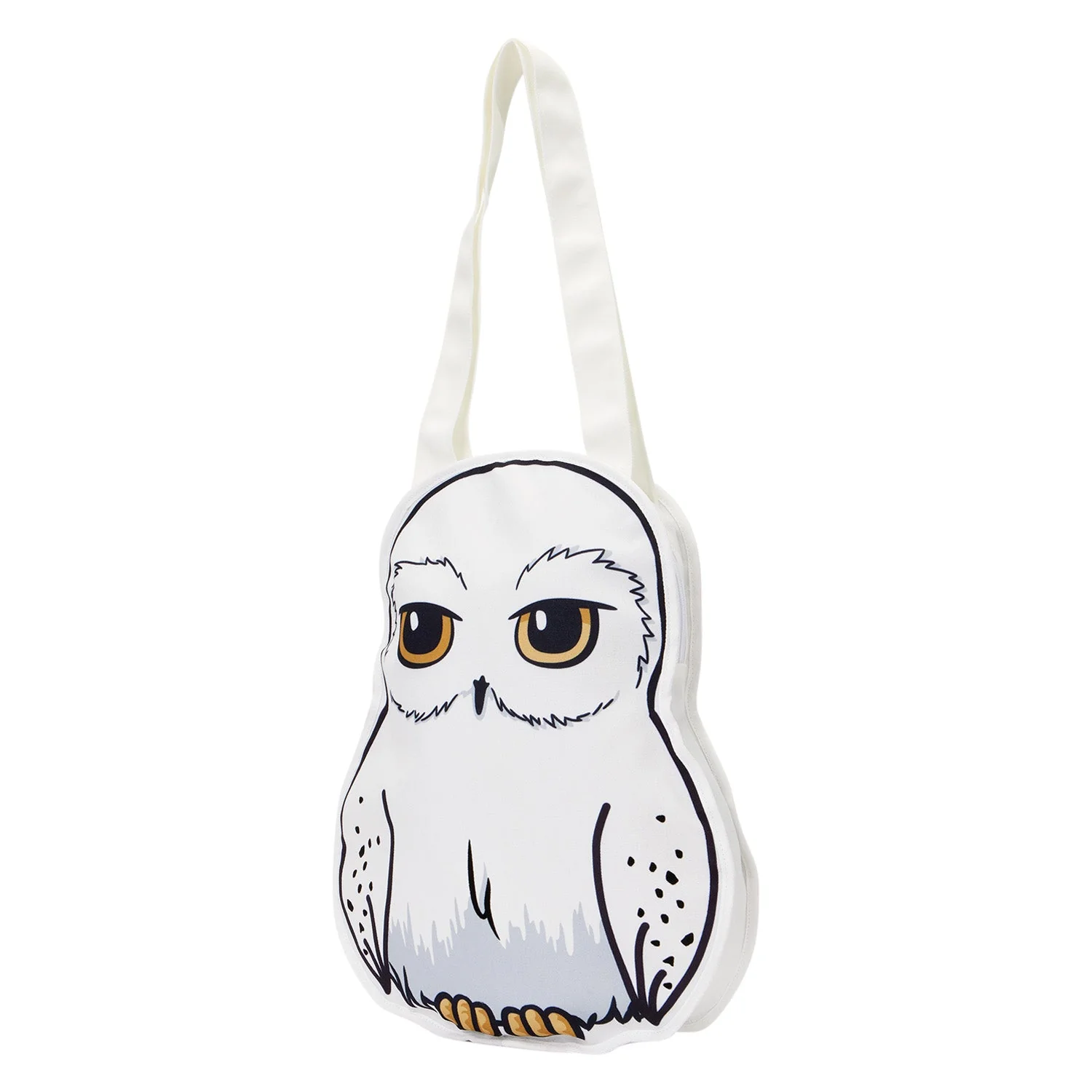 Loungefly x Harry Potter Hedwig Cosplay Canvas Tote Bag - Image 2