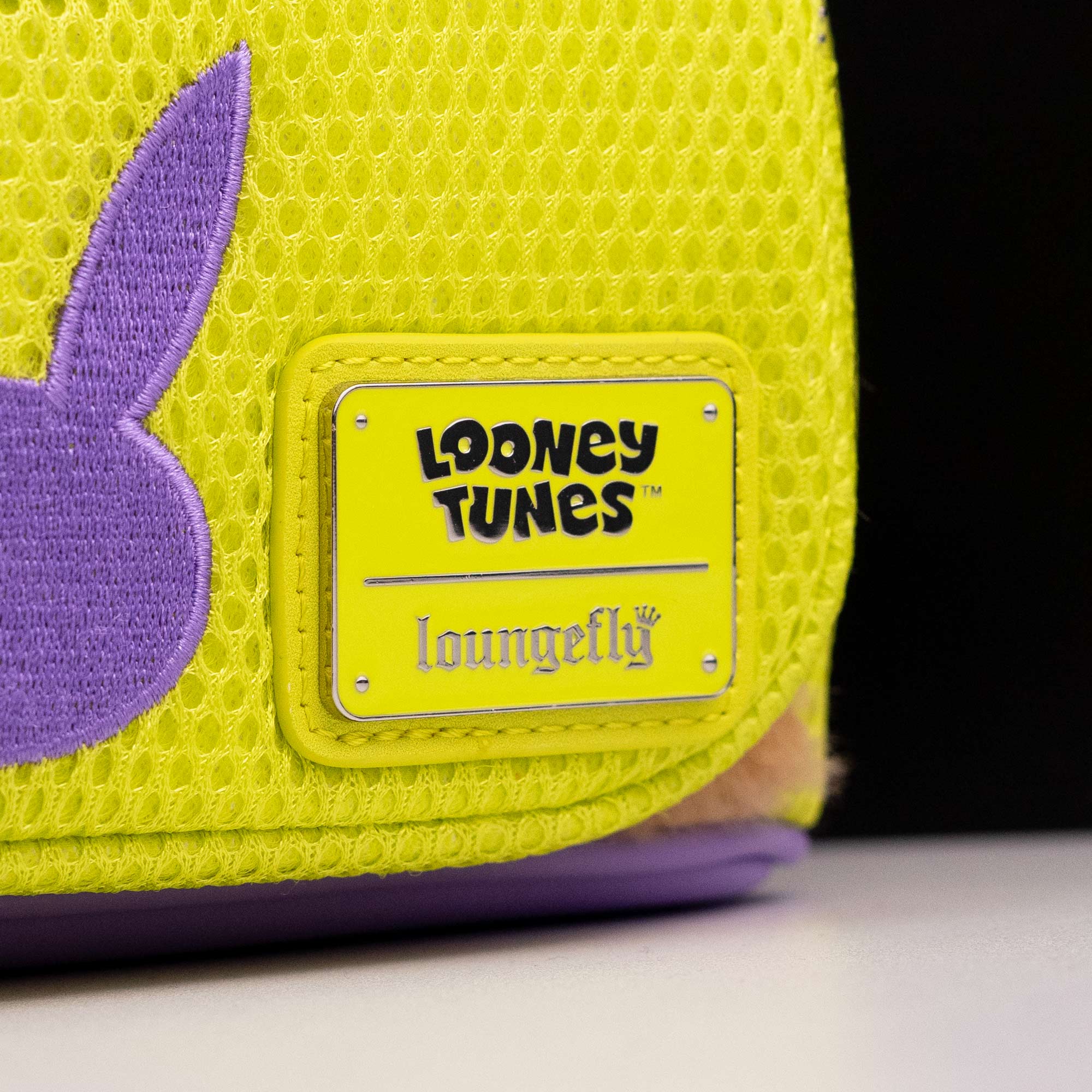 Loungefly x Looney Tunes Lola Bunny Mini Backpack - Image 3
