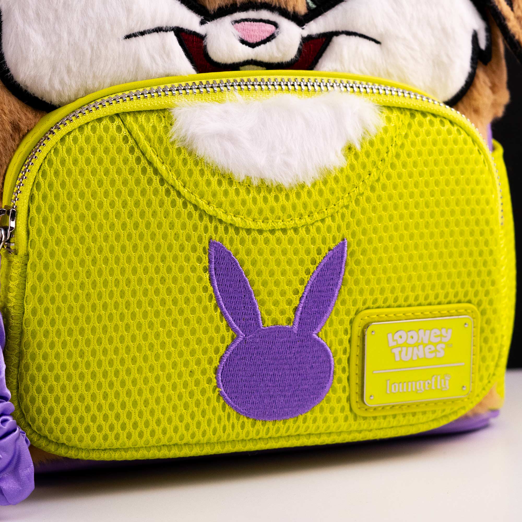 Loungefly x Looney Tunes Lola Bunny Mini Backpack - Image 4