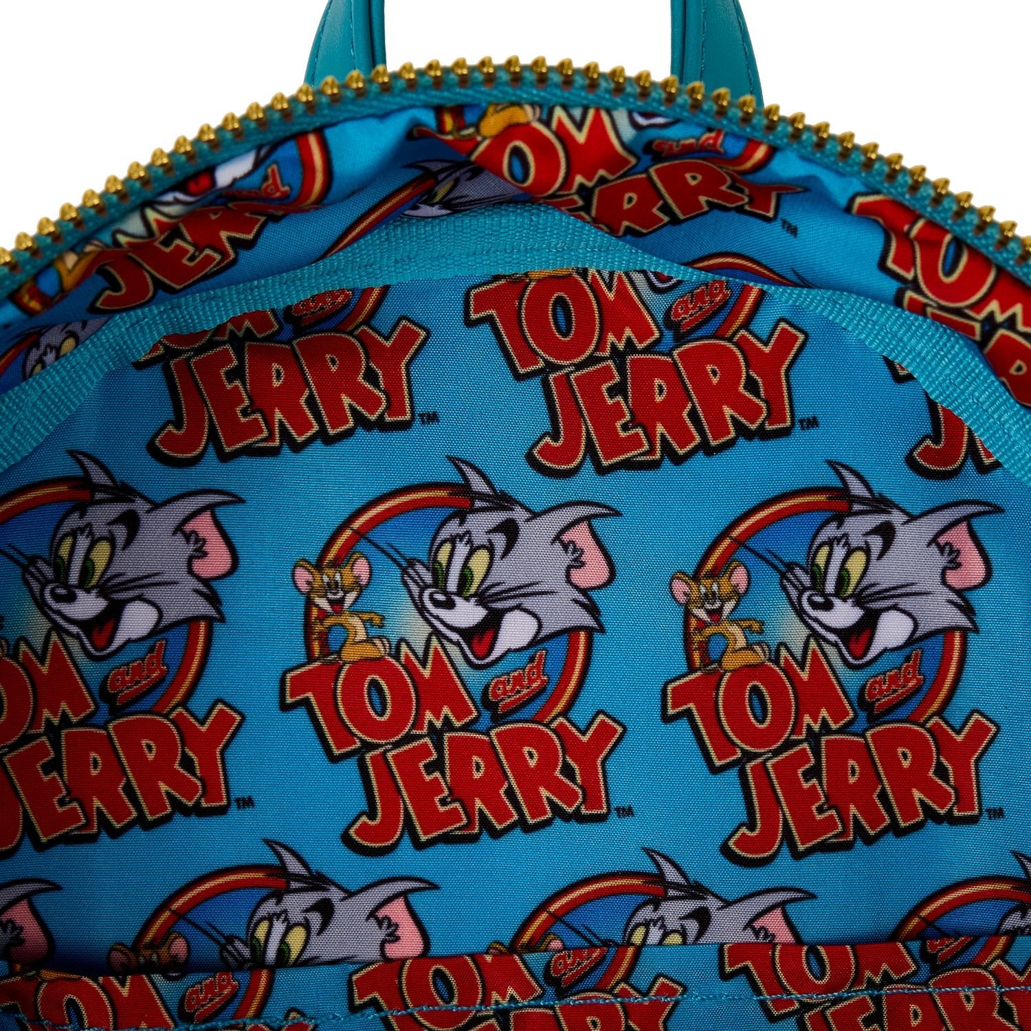 Loungefly x Tom and Jerry Cheesy Surprise Mini Backpack - Image 6
