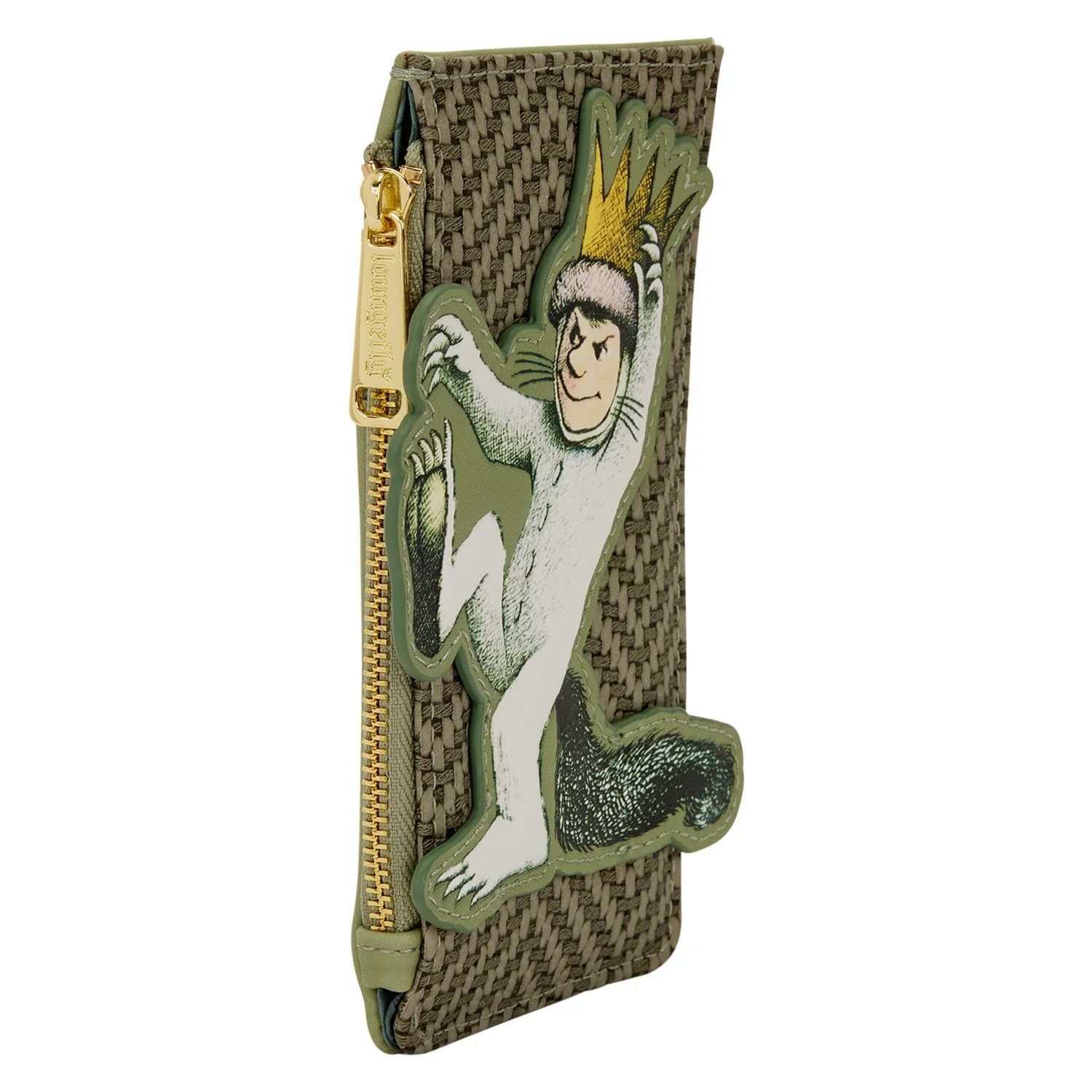 Loungefly x Where the Wild Things Are Card Holder - Image 2