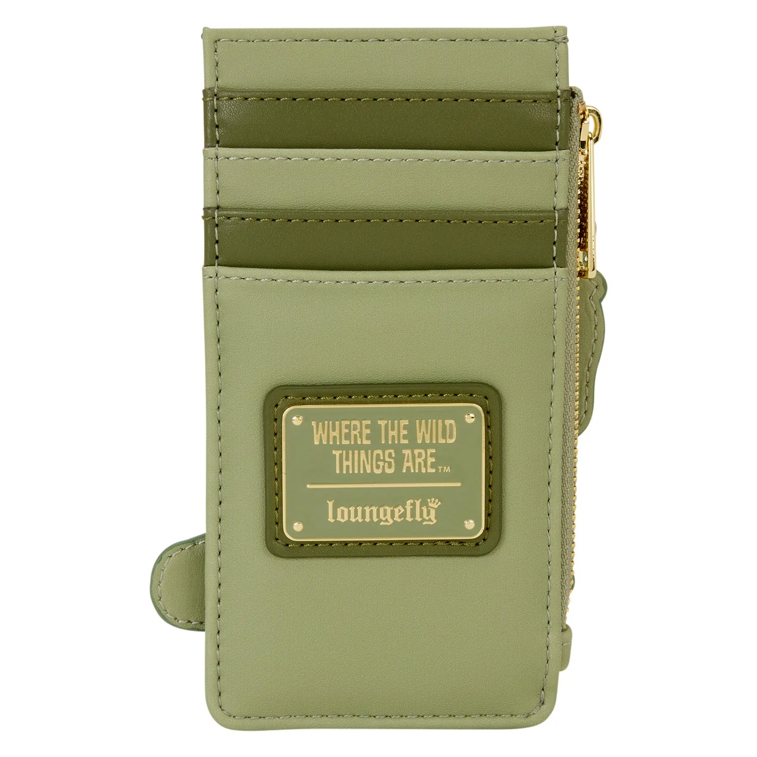 Loungefly x Where the Wild Things Are Card Holder - Image 3
