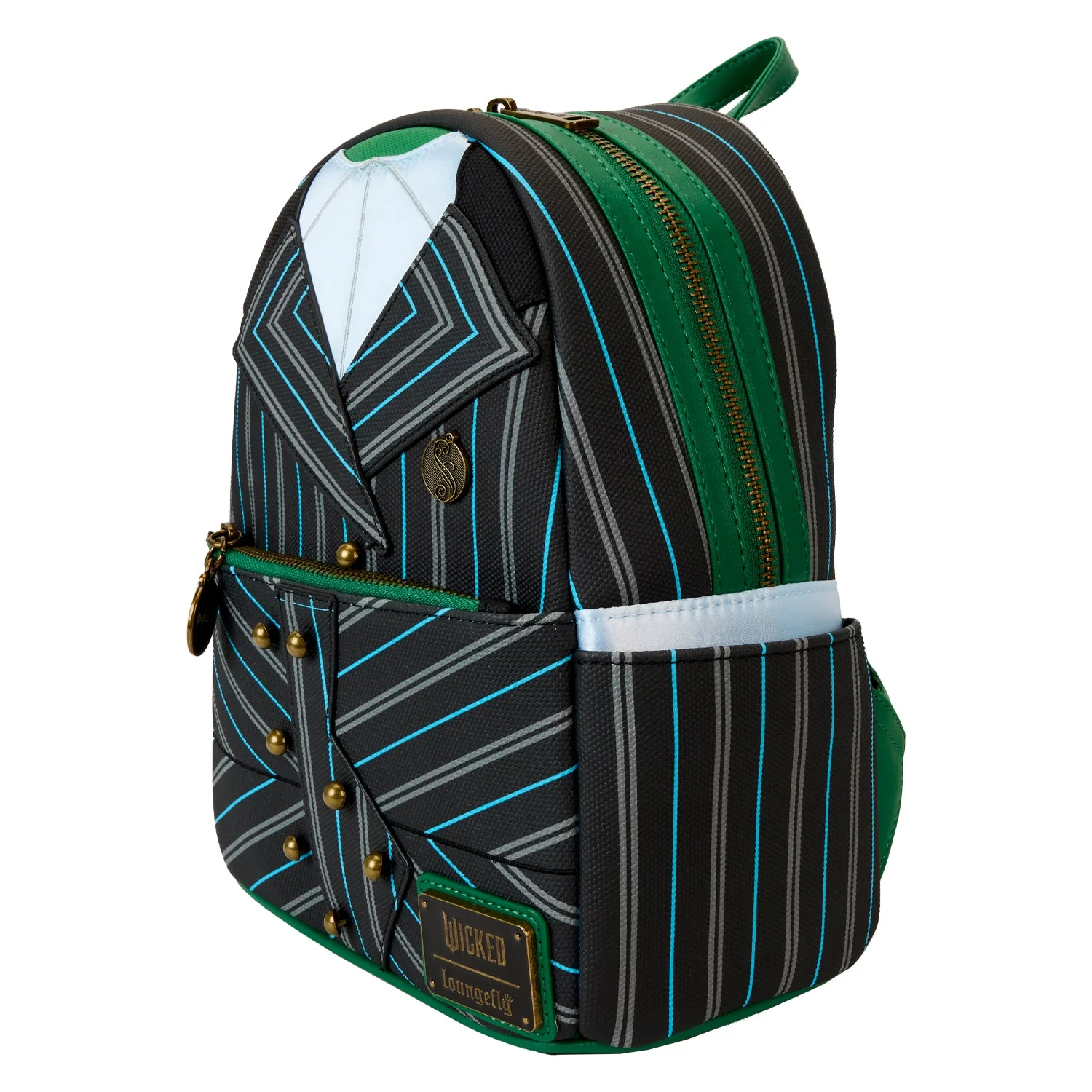 Loungefly x Wicked Elphaba Cosplay Mini Backpack - Image 4