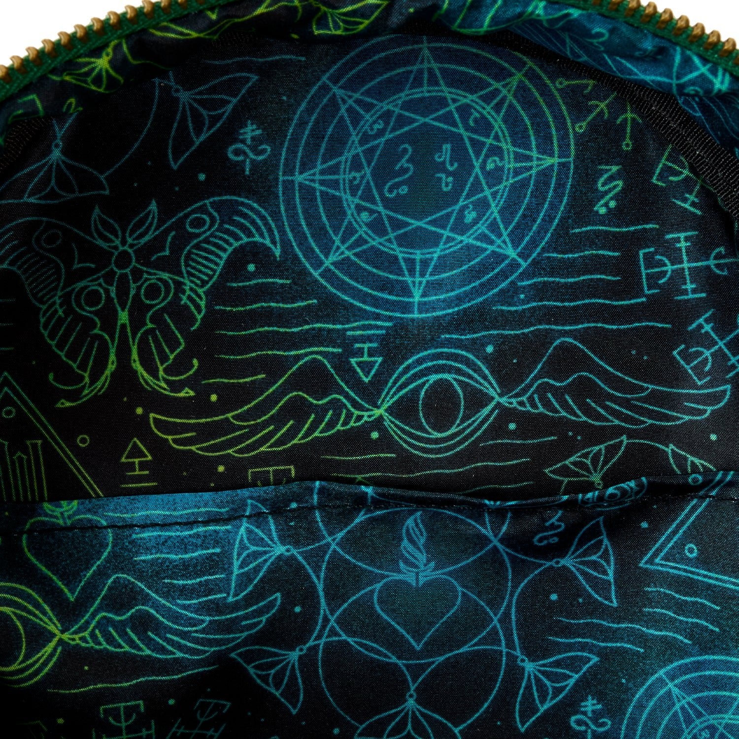 Loungefly x Wicked Elphaba Cosplay Mini Backpack - Image 8