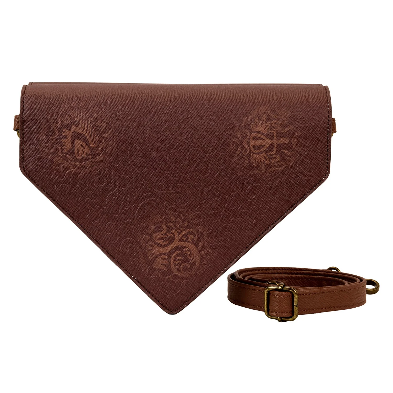 Loungefly x Wicked Elphaba Grimoire Book Crossbody Bag - Image 3
