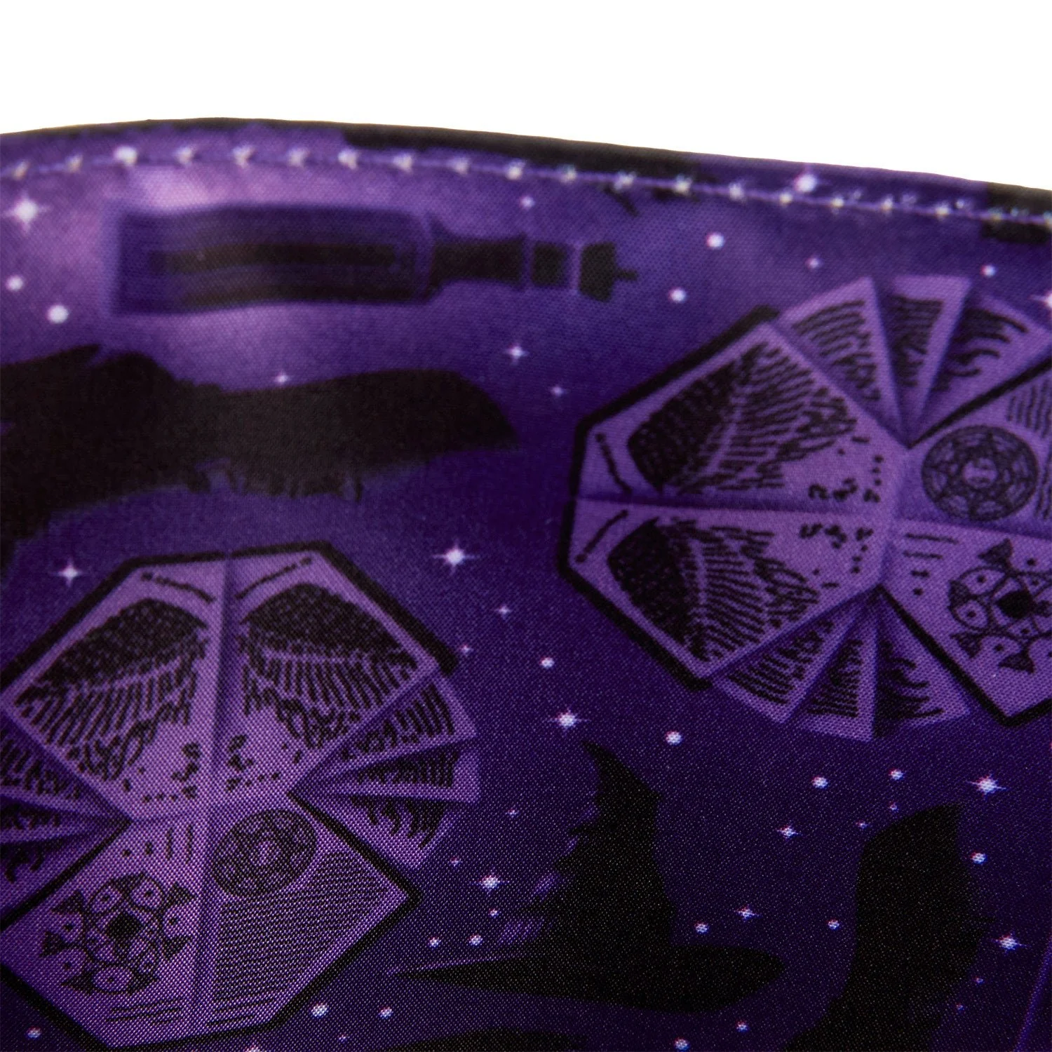 Loungefly x Wicked Elphaba Grimoire Book Crossbody Bag - Image 7