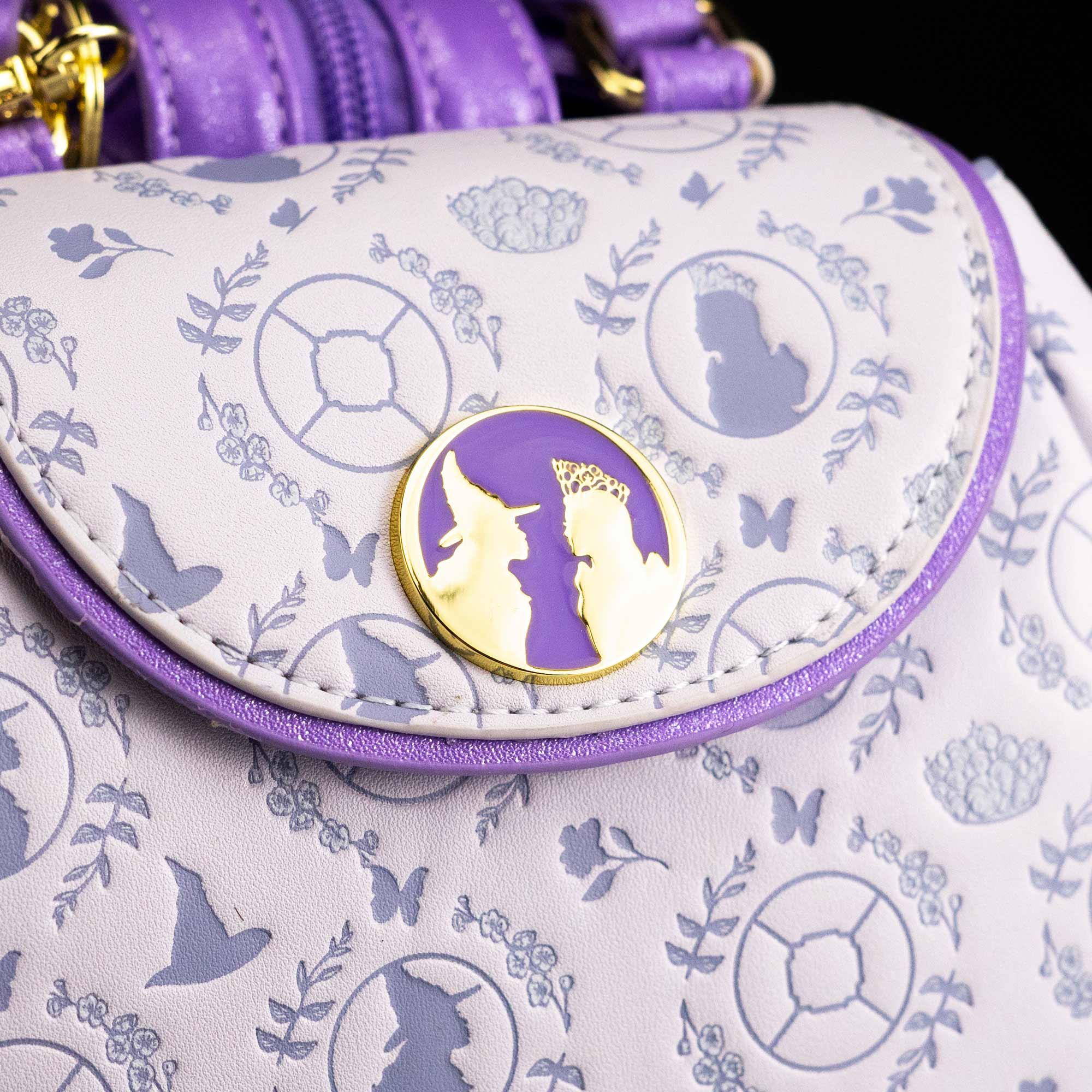 Loungefly x  Wicked Micro Mini Backpack - Image 2