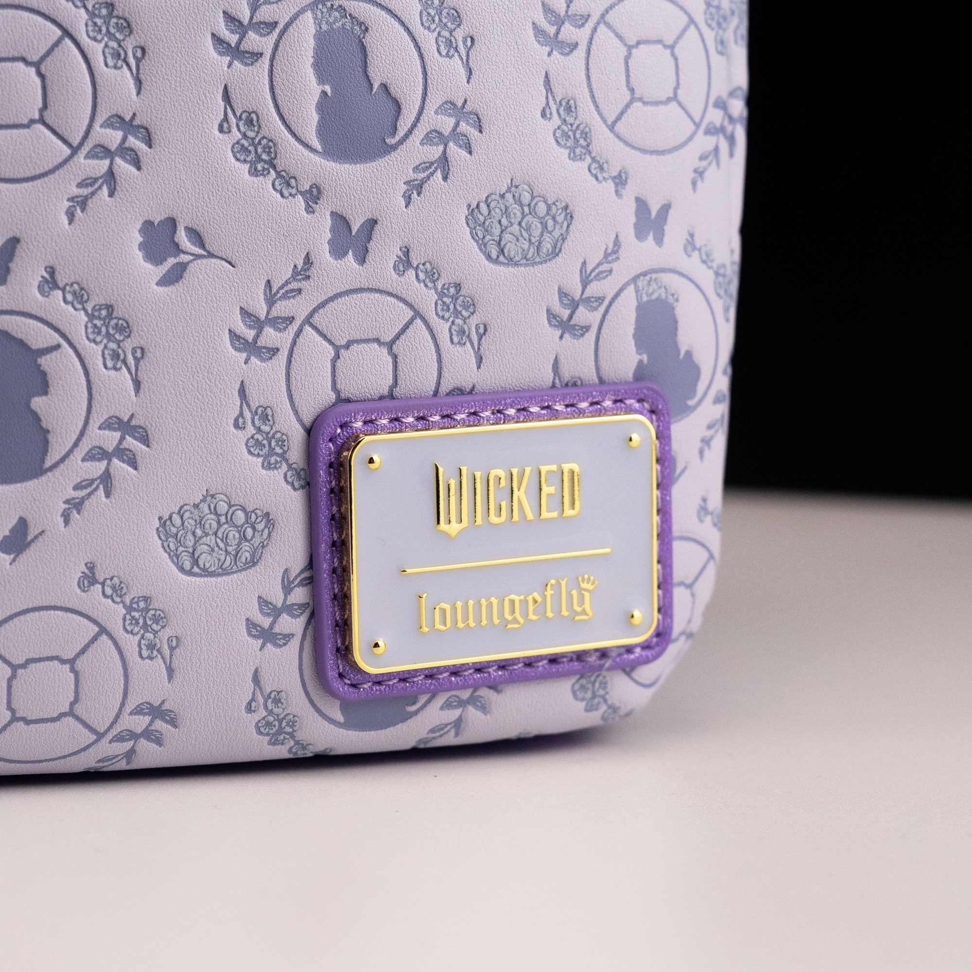 Loungefly x  Wicked Micro Mini Backpack - Image 3