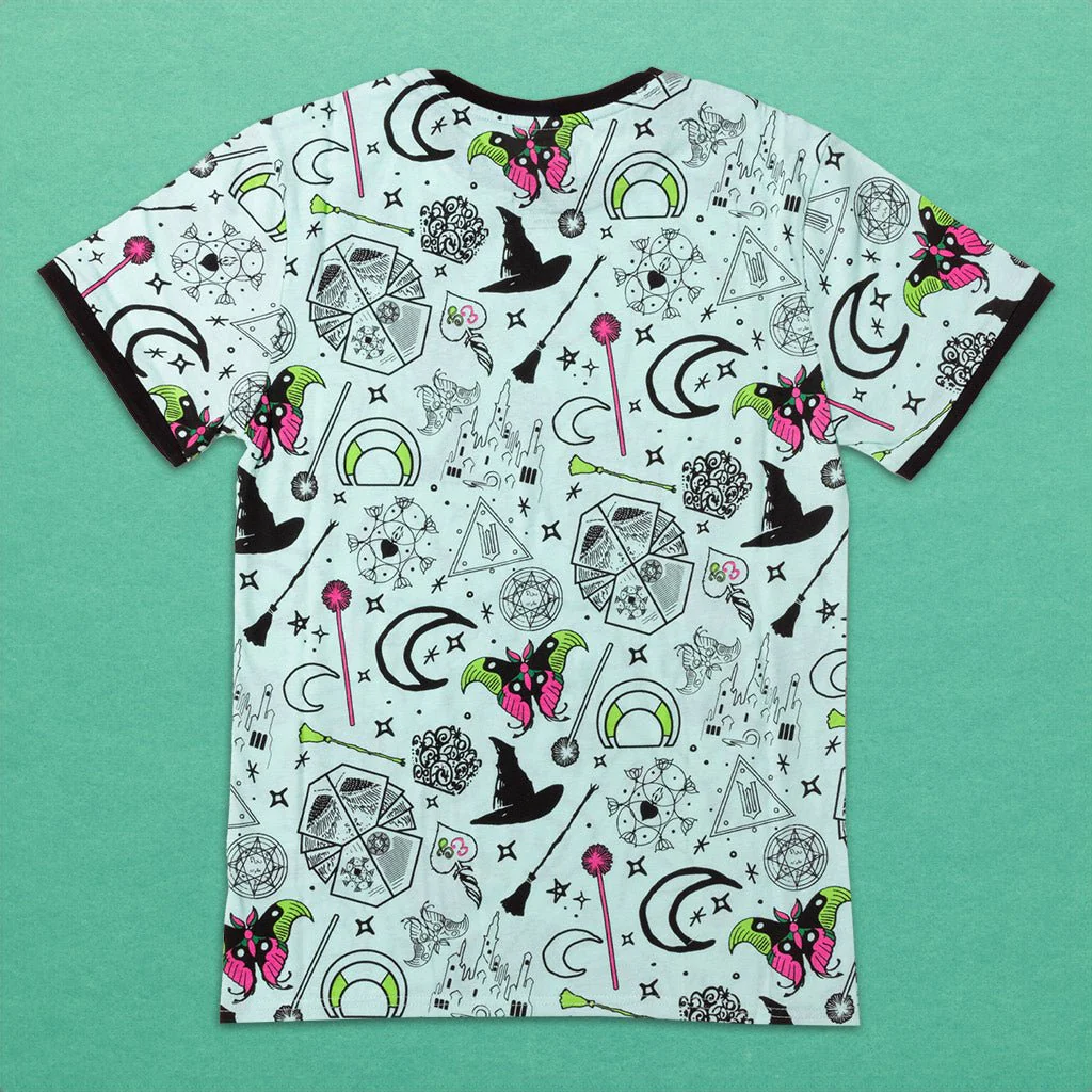 Loungefly x Wicked The Film Icons Unisex Tee Shirt - Image 3