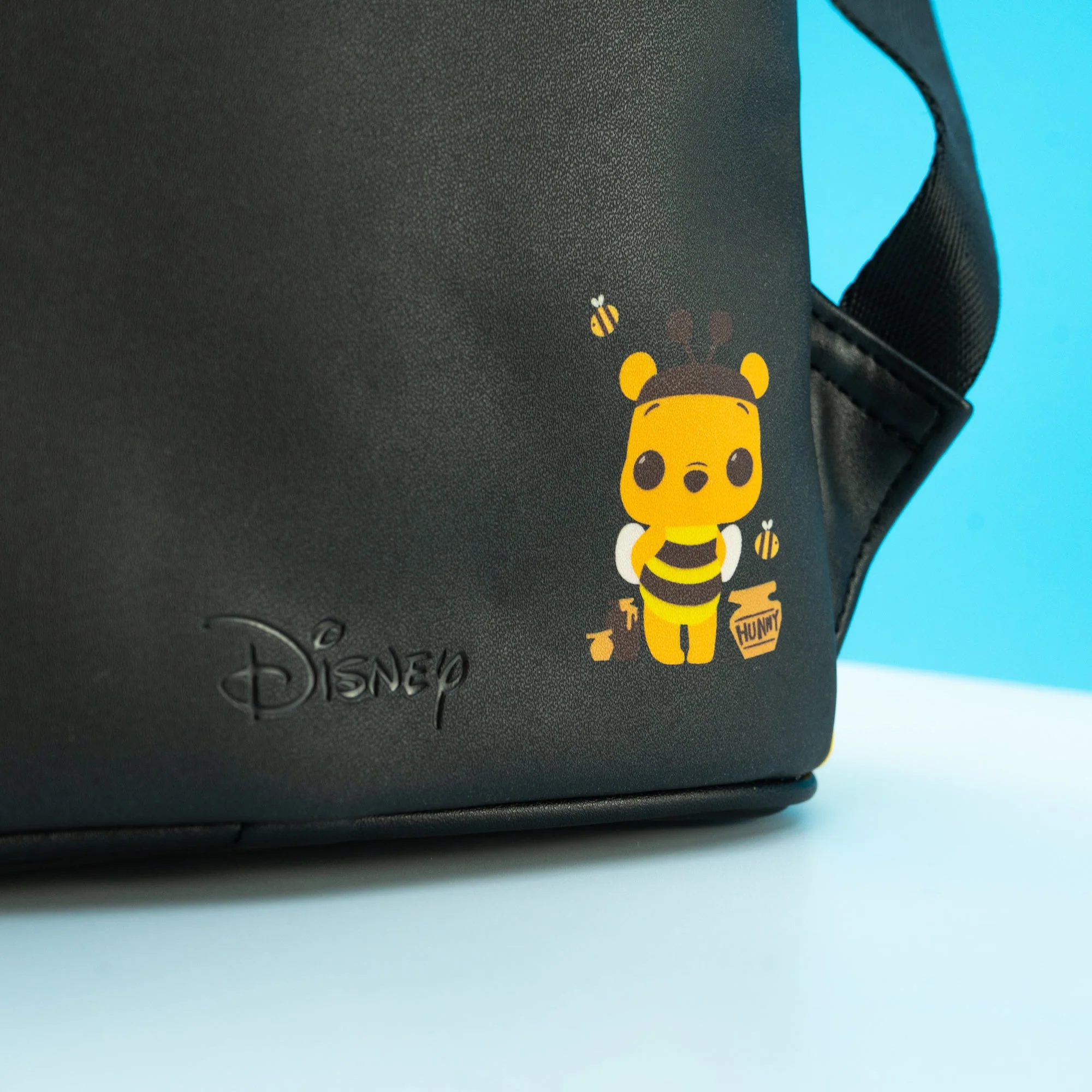 Loungefly x Disney Winnie the Pooh Bee Cosplay Mini Backpack - Image 4