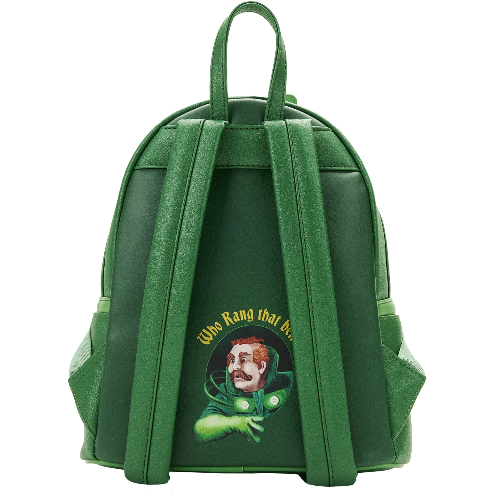 Loungefly x Wizard of Oz Emerald City Mini Backpack - Image 5