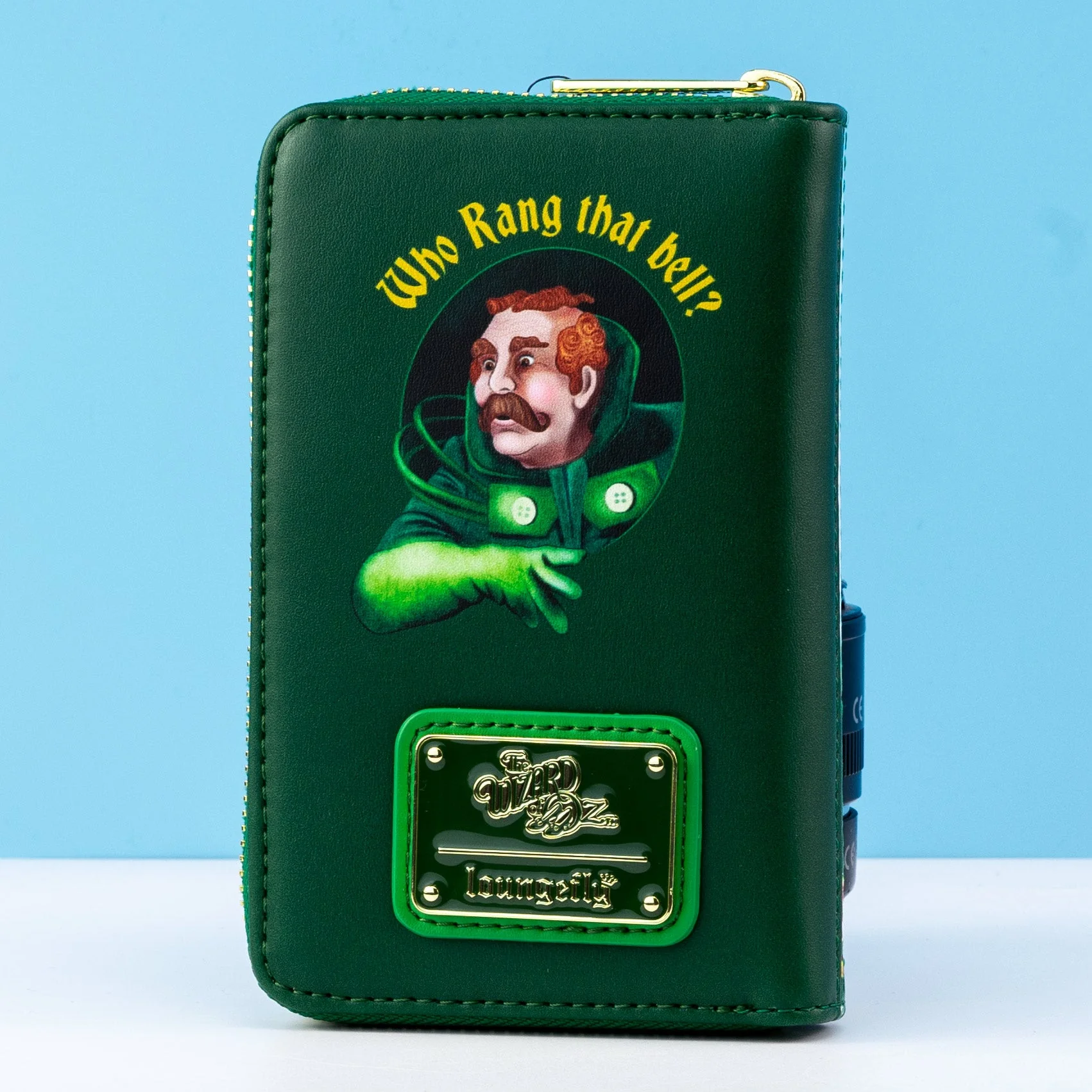 Loungefly x Wizard of Oz Emerald City Wallet - Image 2