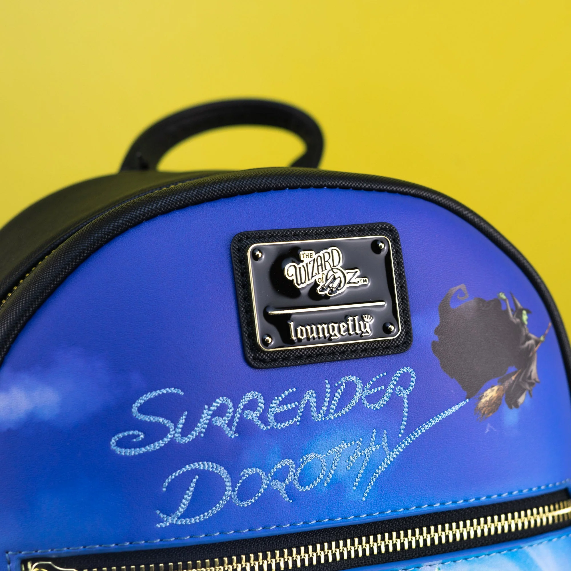 Loungefly x Wizard of Oz Character Ensemble Mini Backpack - Image 2
