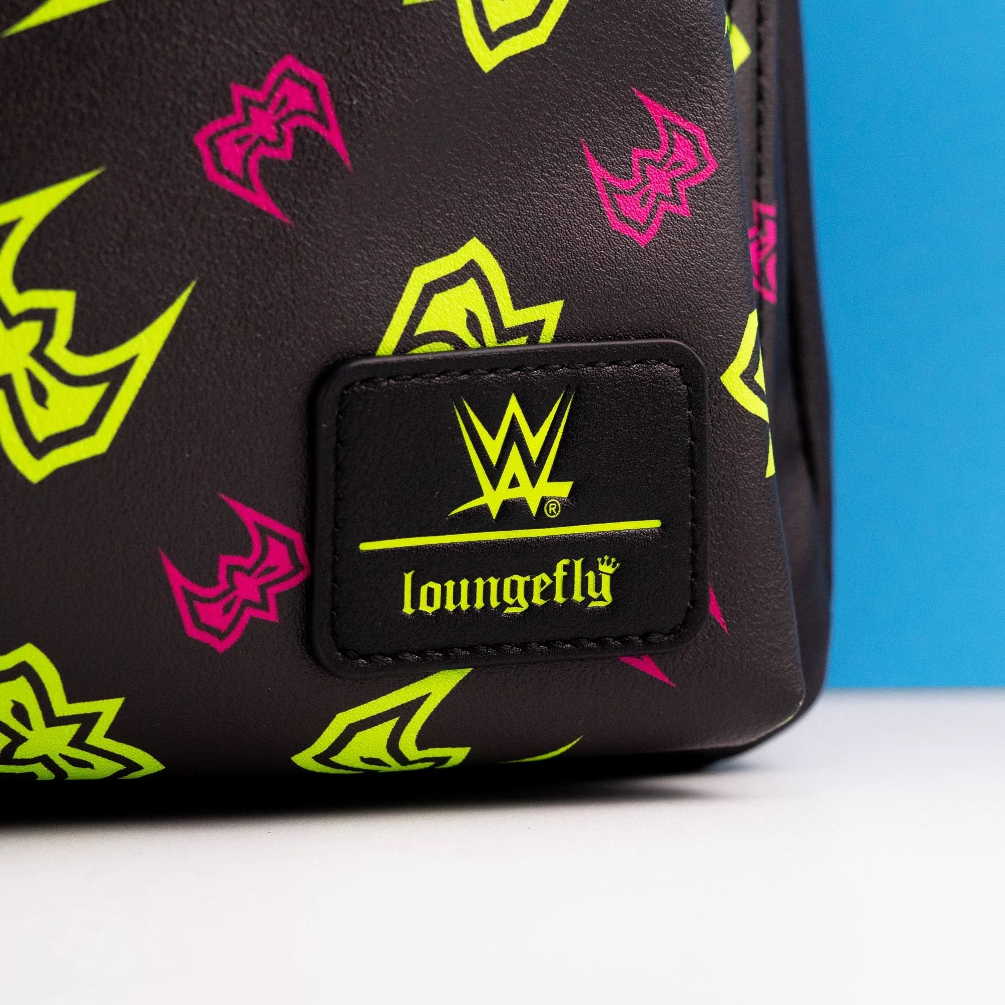 Loungefly x WWE Ultimate Warrior Backpack - Image 2