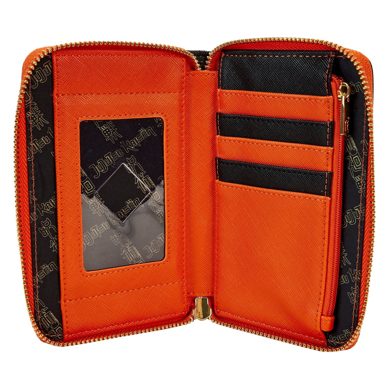 Loungefly x Jujutsu Kaisen Yuji Itadori Wallet - Image 5