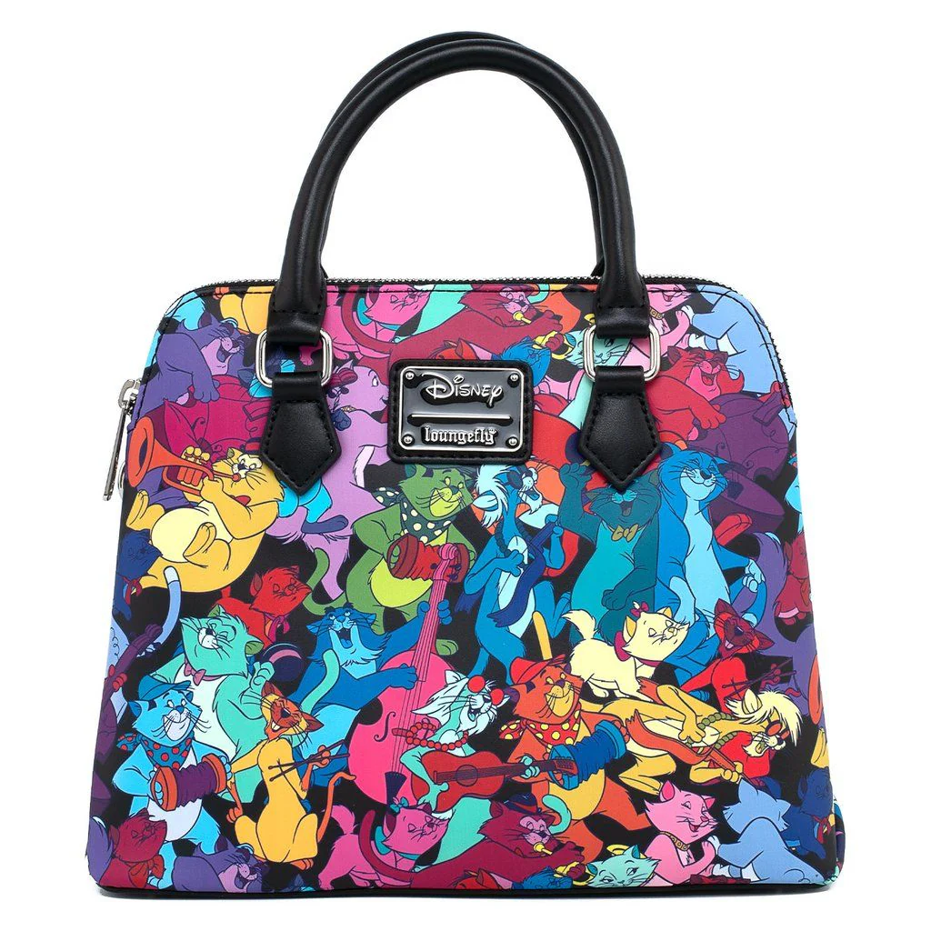 Loungefly x Disney Aristocats Cross Body Hand bag - Image 2