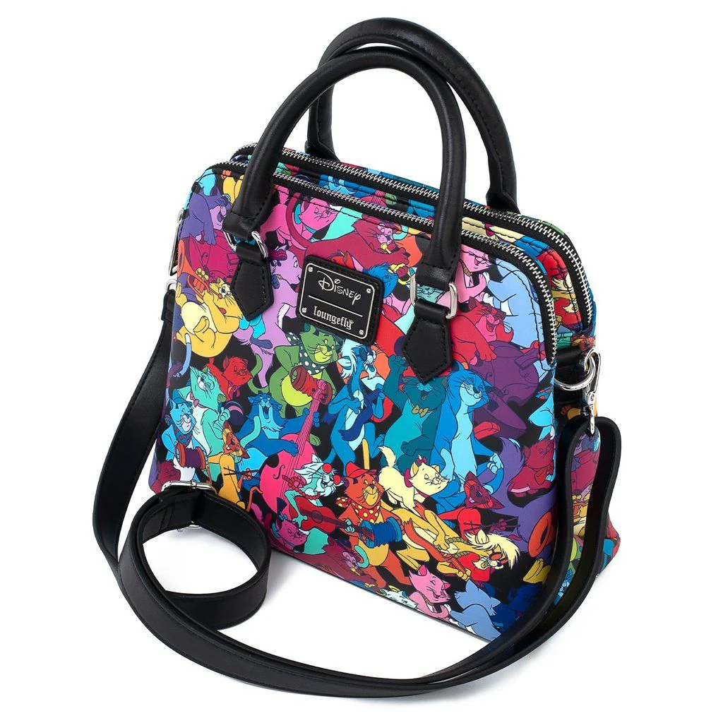 Loungefly x Disney Aristocats Cross Body Hand bag - Image 4