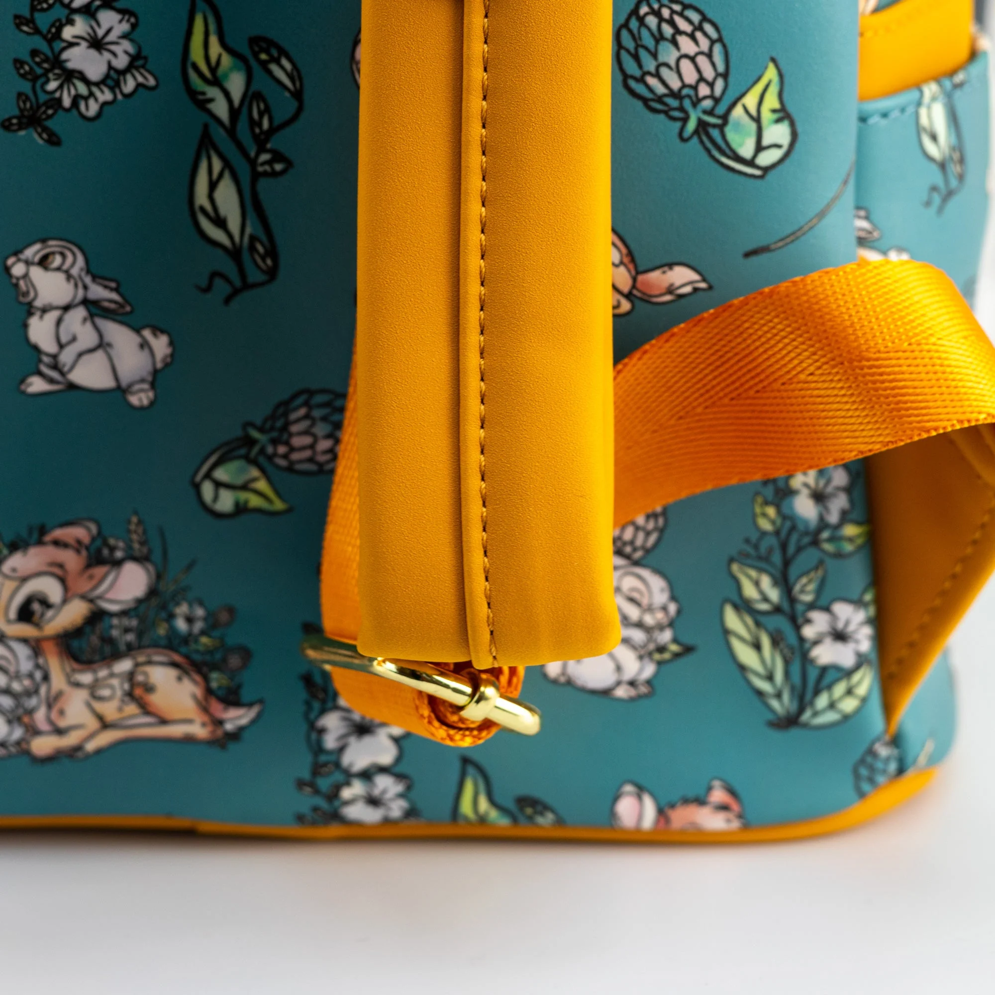 Loungefly x Disney Bambi Floral All Over Print Mini Backpack - Image 3