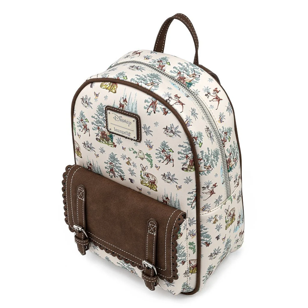 Loungefly x Disney Bambi Mini Backpack - Image 5