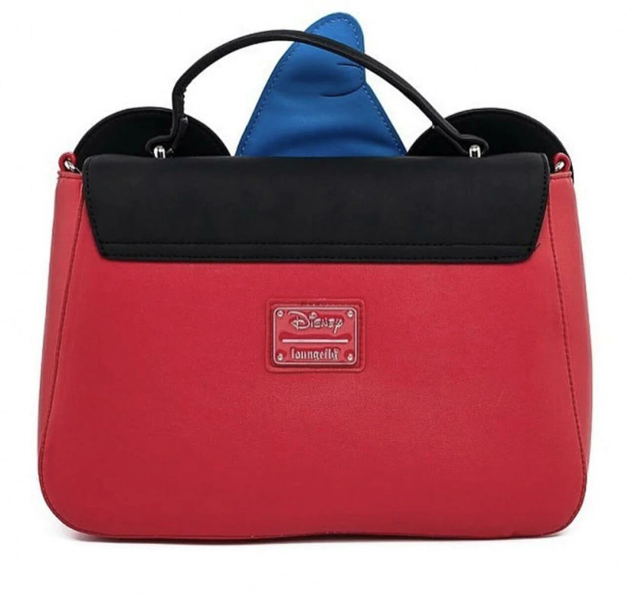Loungefly x Disney Fantasia Mickey Sorcerer's Apprentice Cross Body Hand Bag - Image 3