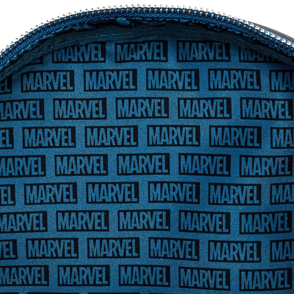 Loungefly x Marvel Chibi Mini Backpack - Image 3