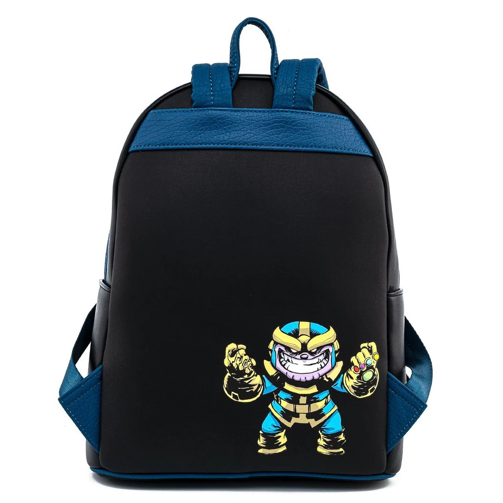Loungefly x Marvel Chibi Mini Backpack - Image 4