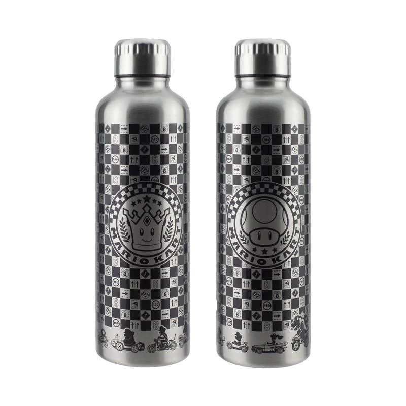 Mario Kart Water Bottle - Image 3