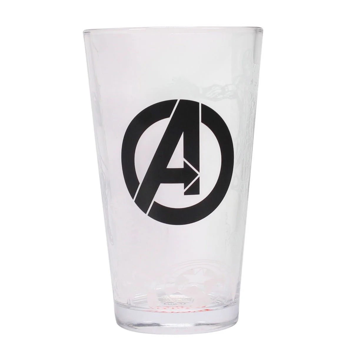Marvel Avengers Cold Changing Glass - Image 2