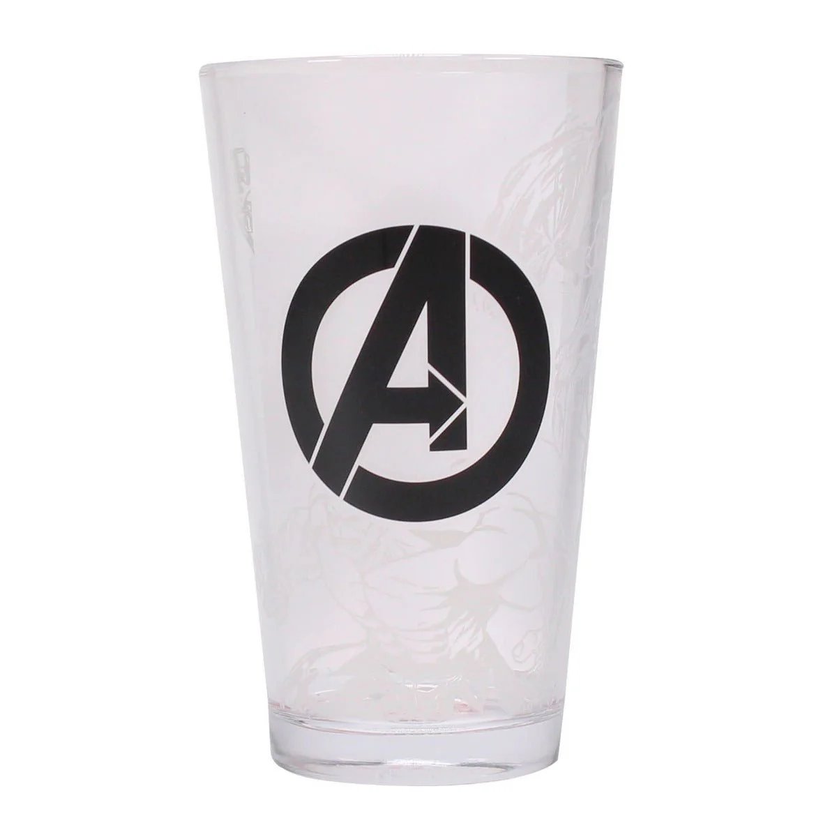 Marvel Avengers Cold Changing Glass - Image 3
