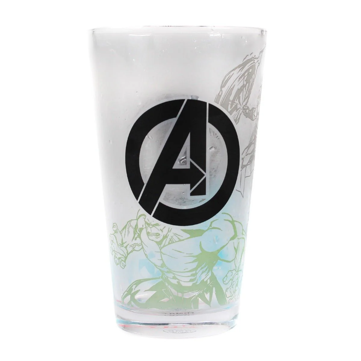 Marvel Avengers Cold Changing Glass - Image 5