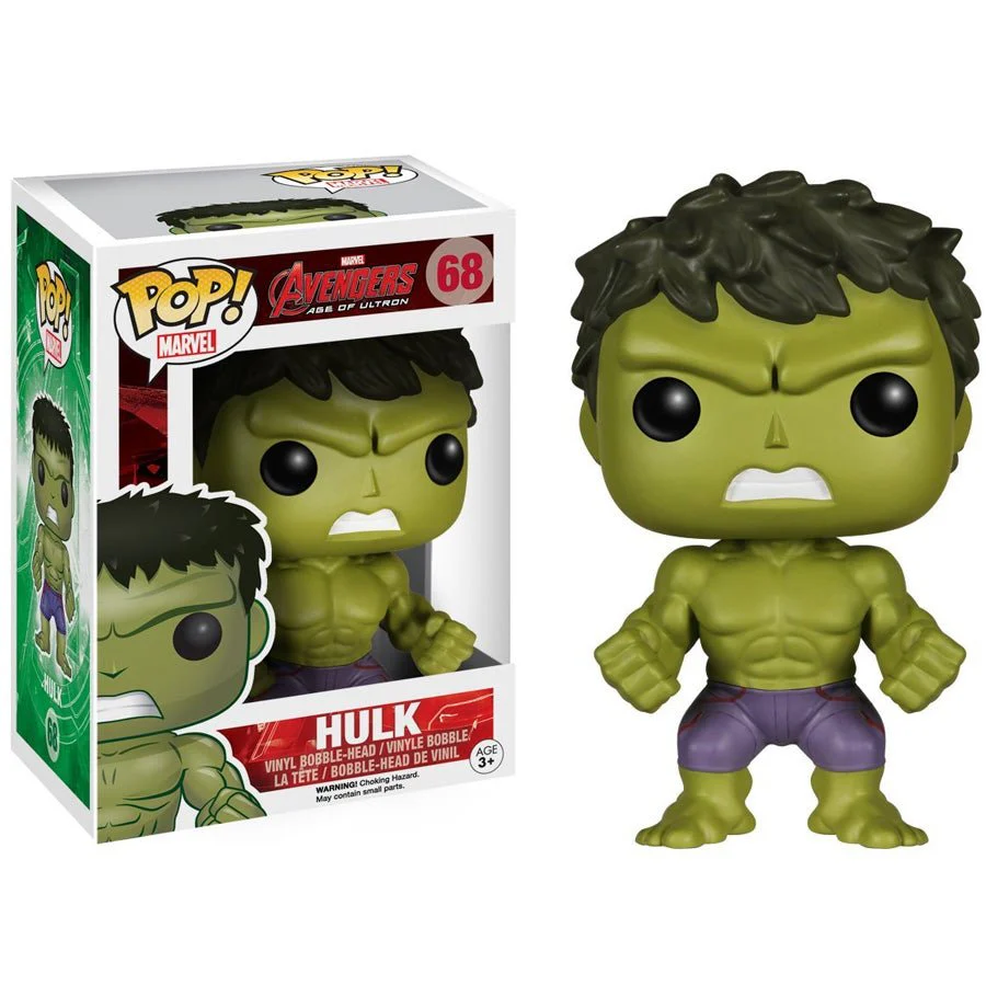 Marvel Avengers Funko Pop! Vinyls - Image 3