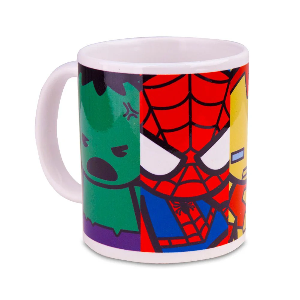 Marvel Avengers Kawaii Mug - Image 3