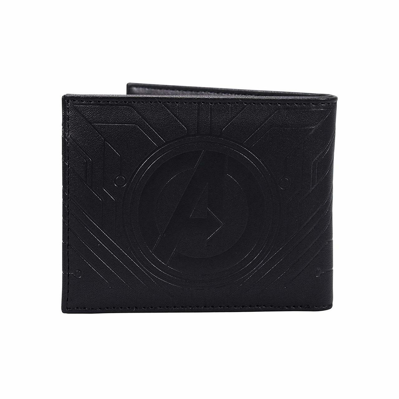 Marvel Avengers Leather Wallet - Image 2