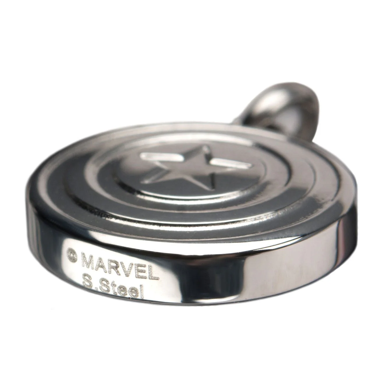 Marvel Avengers Stainless Steel Charm Bracelet - Image 4