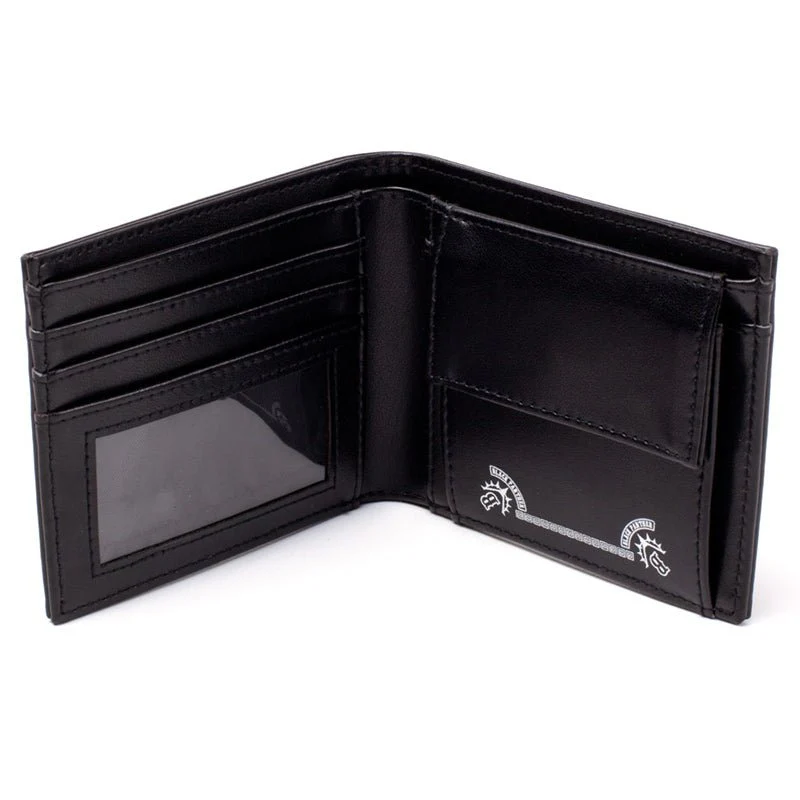 Marvel Black Panther Made In Wakanda Bi-Fold Wallet - Image 2