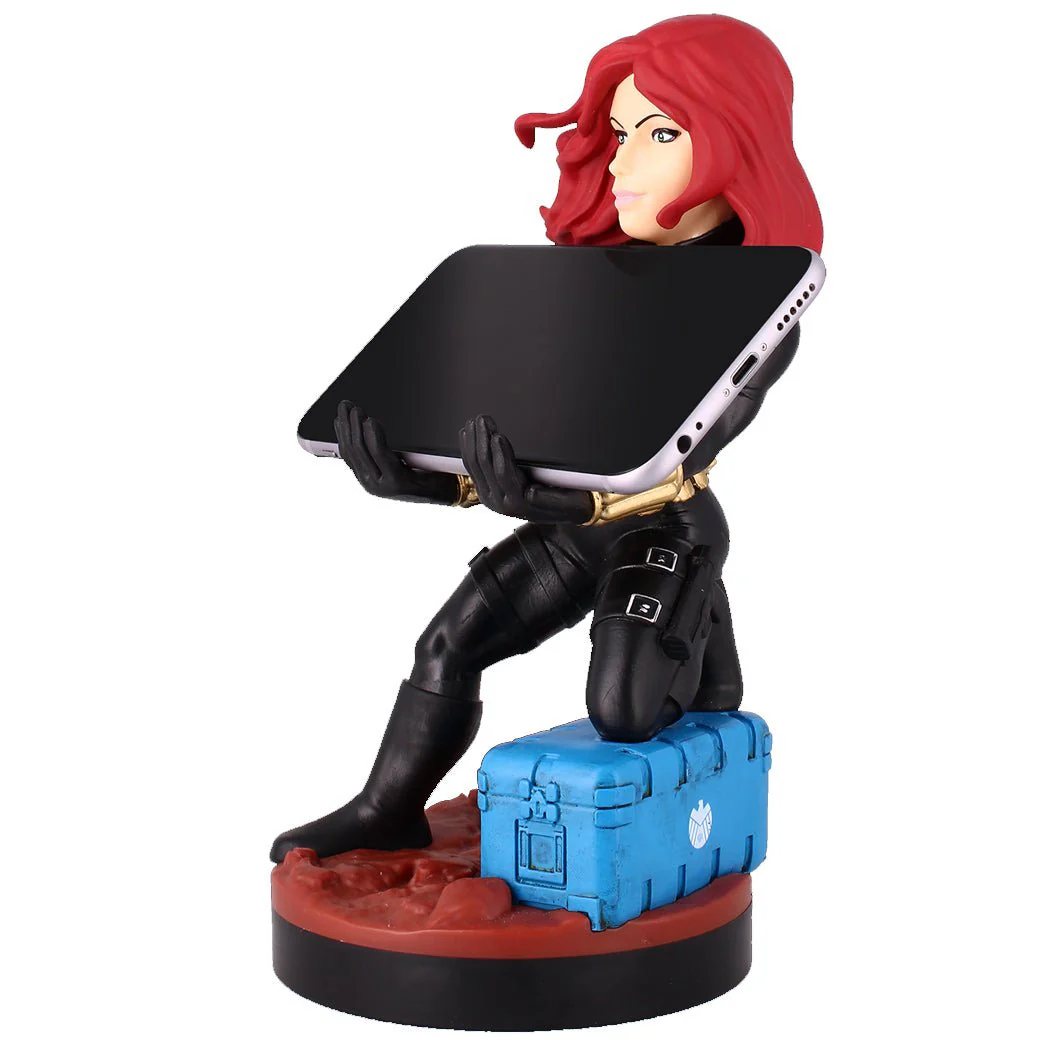 Marvel Black Widow Cable Guy Controller & Smartphone Stand - Image 2