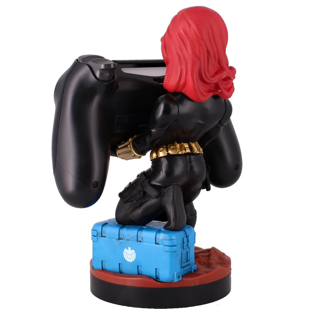 Marvel Black Widow Cable Guy Controller & Smartphone Stand - Image 3
