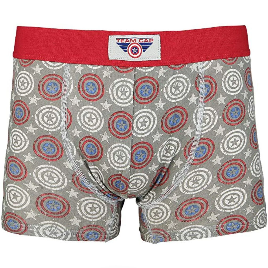 Marvel Captain America Shield Men's Underwear - Image 5
