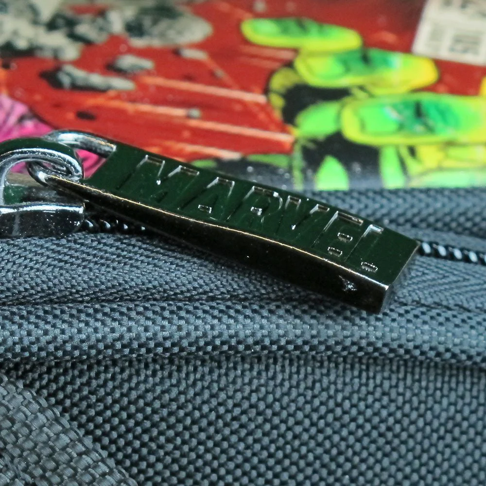 Marvel Comic Carry On Luggage Suitcase - Image 3